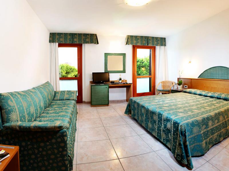 Hotel Mediterraneo - Oda