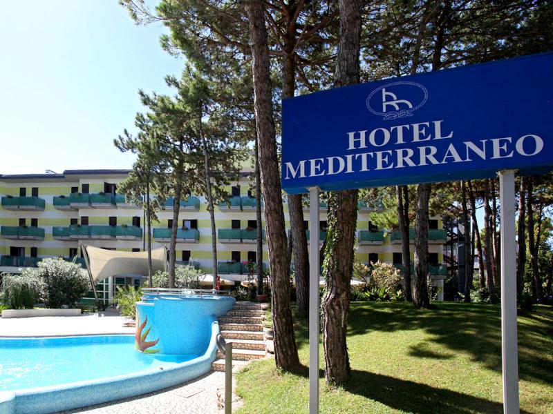 Hotel Mediterraneo - Havuz