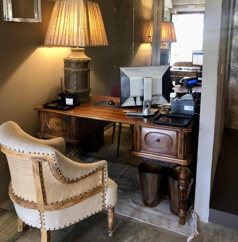 Le Corderie Hotel - Lobi
