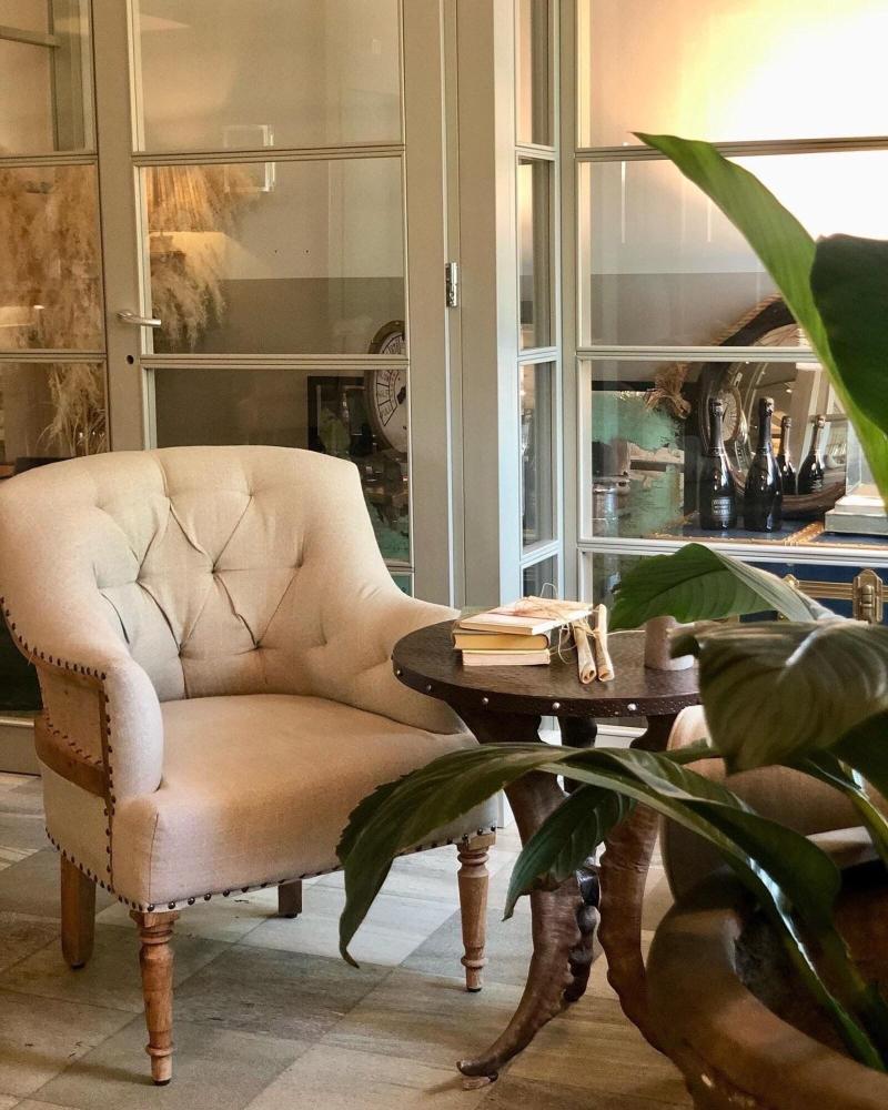Le Corderie Hotel - Lobi