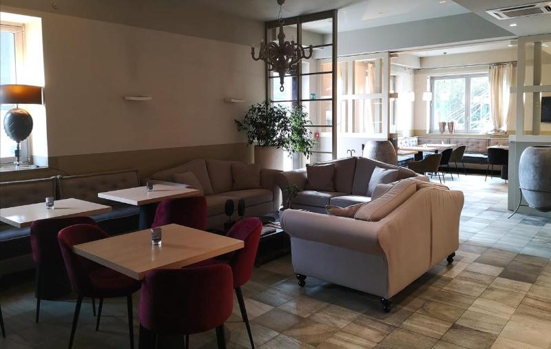 Le Corderie Hotel - Genel