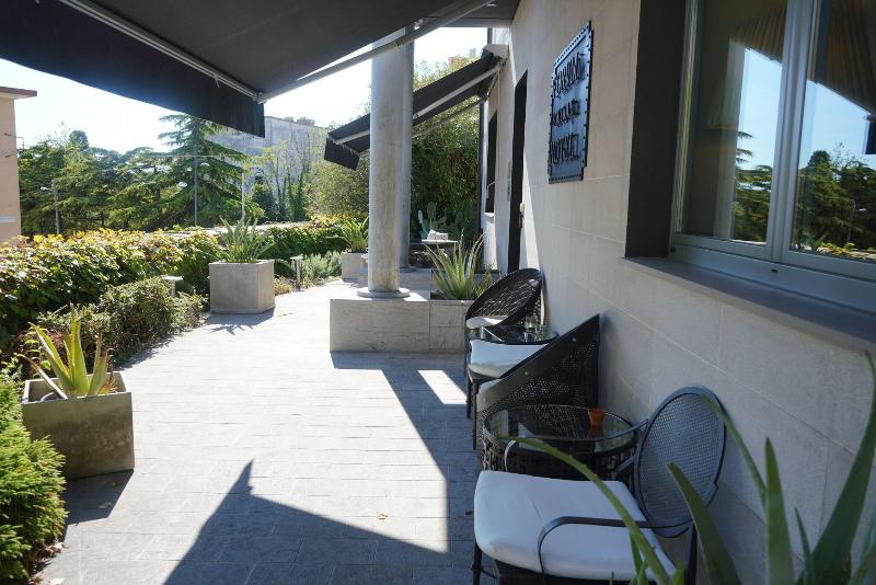 Le Corderie Hotel - Genel