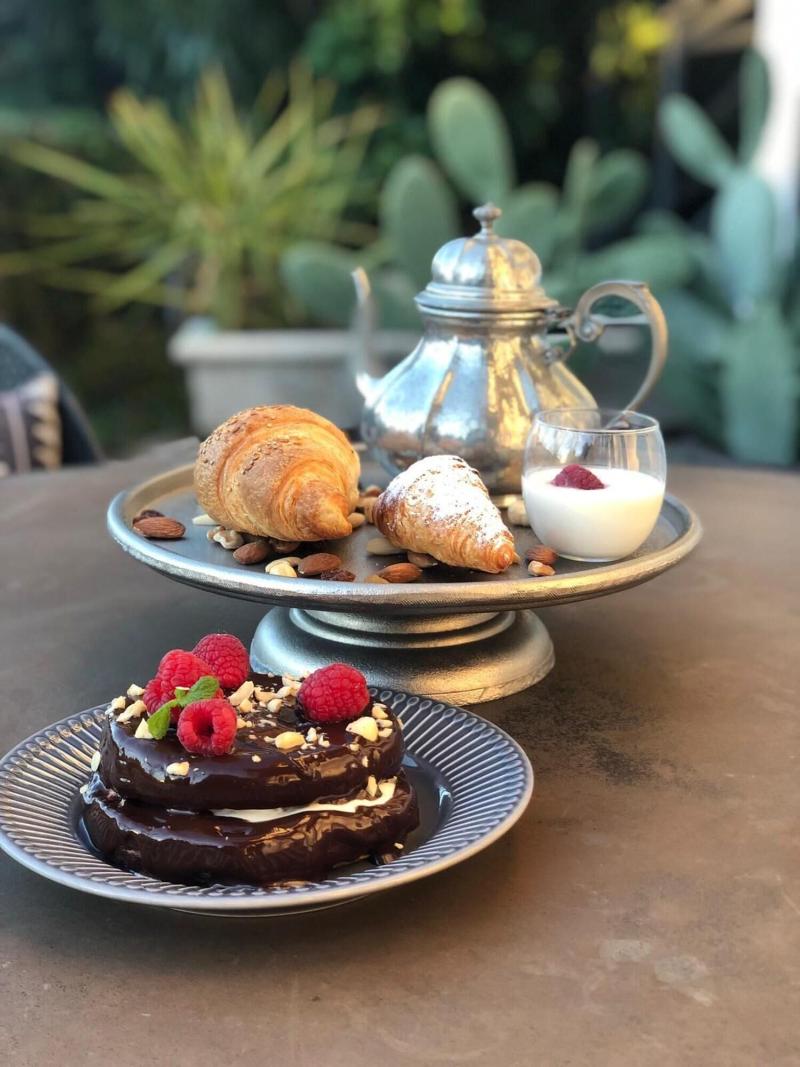 Le Corderie Hotel - Restoran