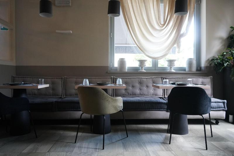 Le Corderie Hotel - Restoran