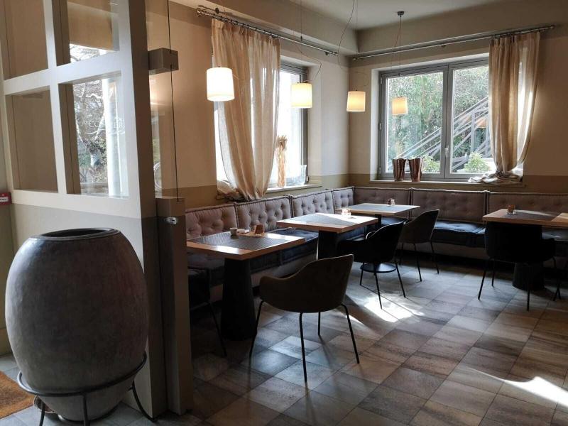 Le Corderie Hotel - Restoran