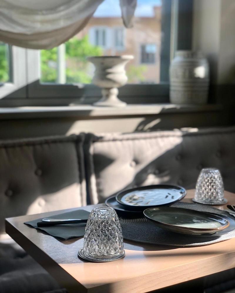 Le Corderie Hotel - Restoran