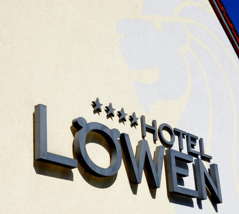 Hotel & Gasthof Löwen - Genel