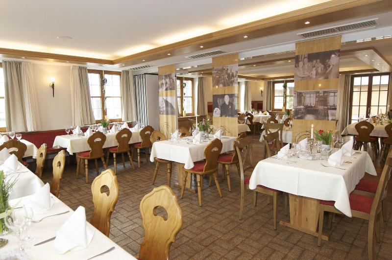 Hotel & Gasthof Löwen - Restoran