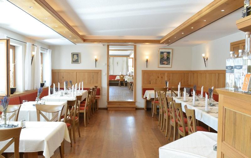 Hotel & Gasthof Löwen - Restoran
