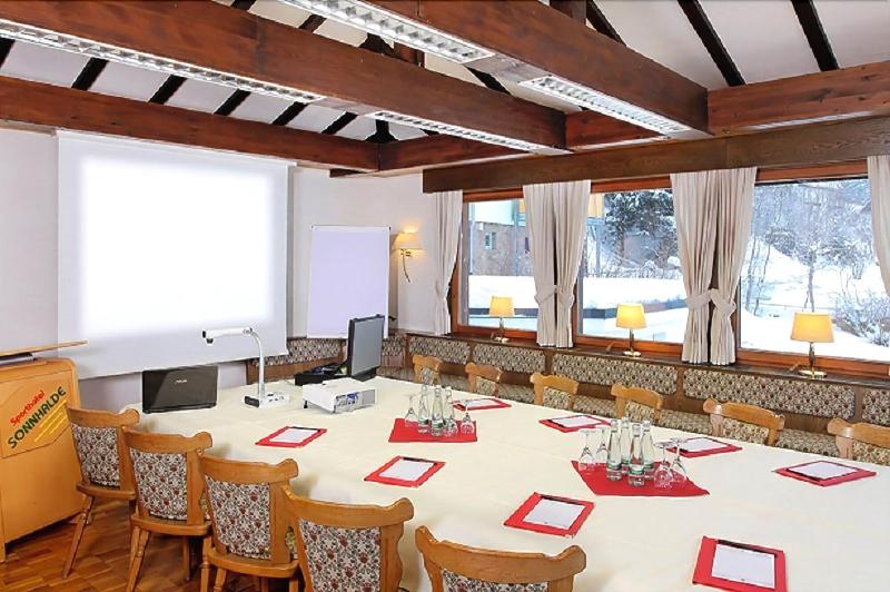 Jufa Hotel Schwarzwald - Toplantı
