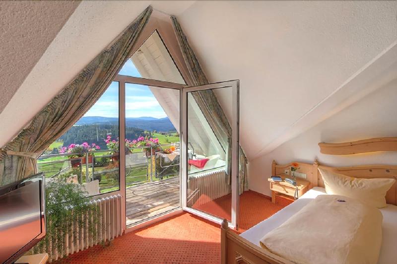 Jufa Hotel Schwarzwald - Oda
