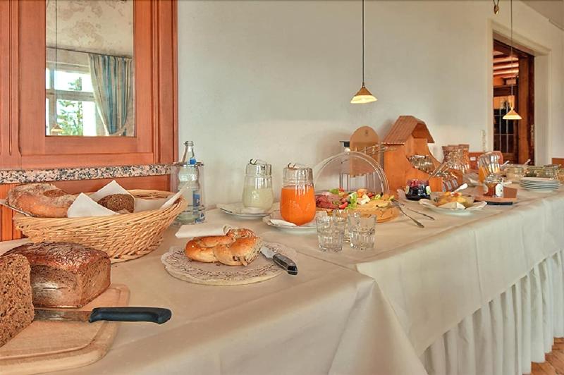 Jufa Hotel Schwarzwald - Restoran
