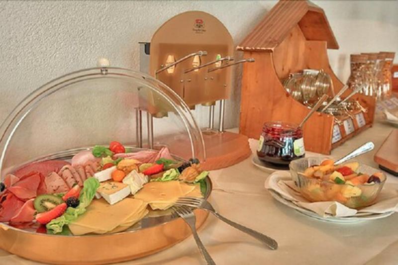 Jufa Hotel Schwarzwald - Restoran