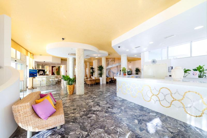 Hotel-Appartement American - Lobi