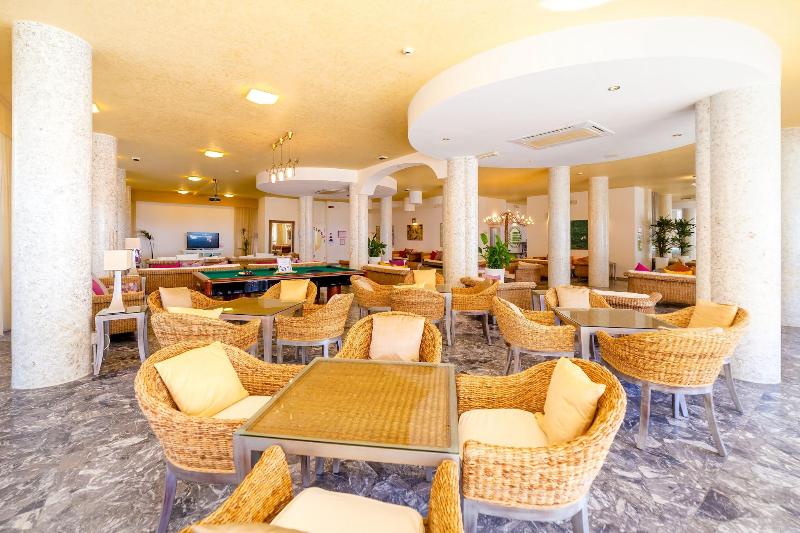 Hotel-Appartement American - Lobi