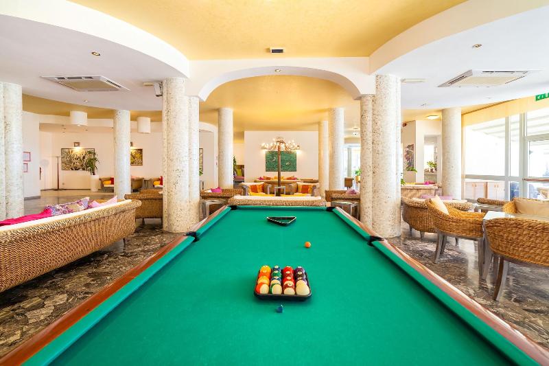 Hotel-Appartement American - Aktivite