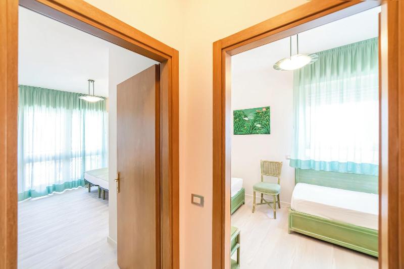 Hotel-Appartement American - Oda