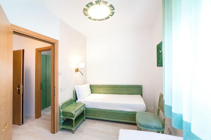 Hotel-Appartement American - Oda