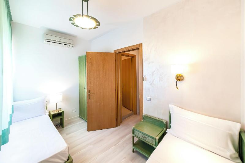 Hotel-Appartement American - Oda
