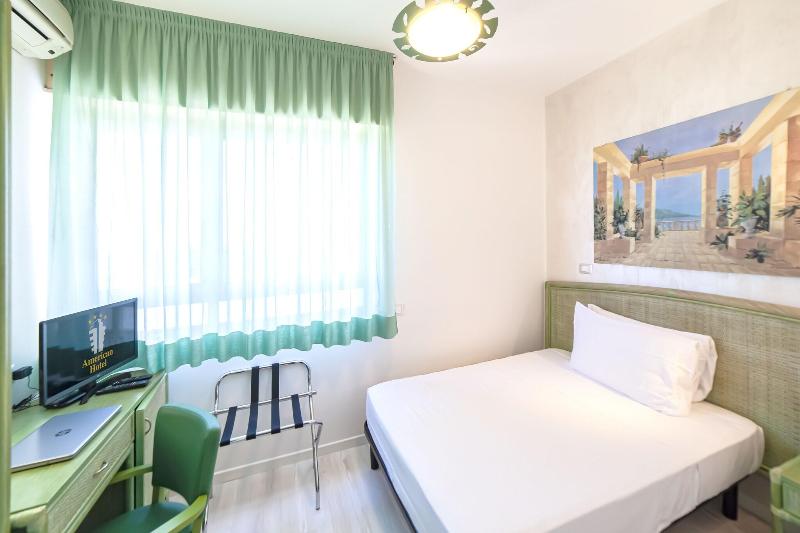 Hotel-Appartement American - Oda