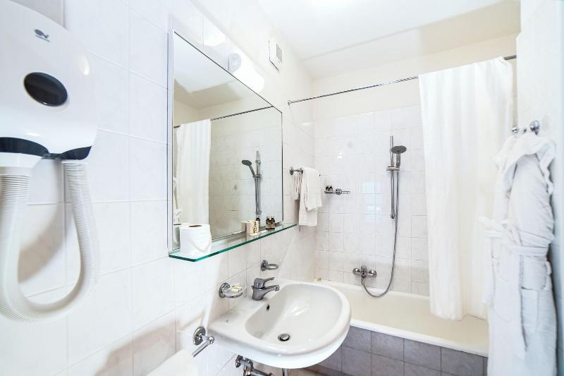 Hotel-Appartement American - Oda