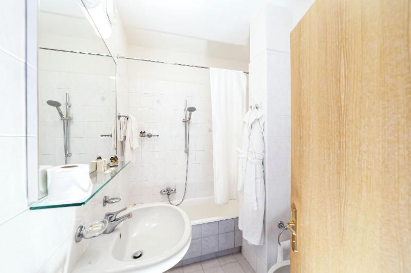 Hotel-Appartement American - Oda
