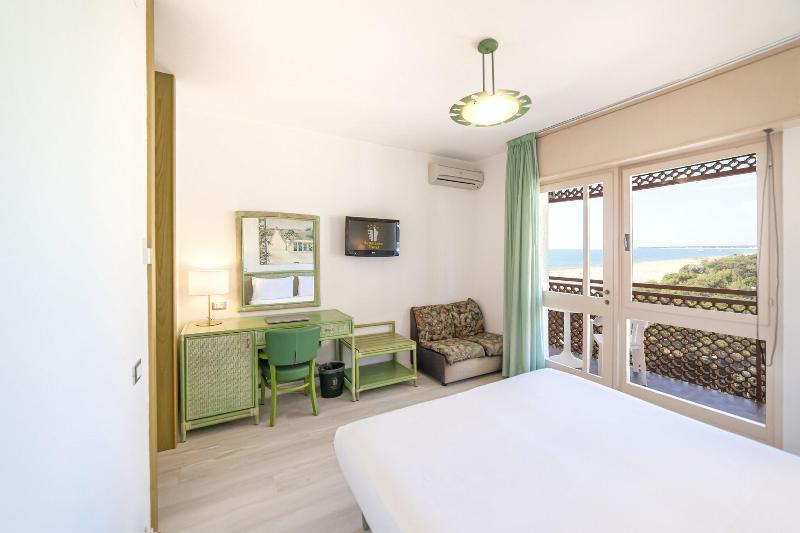 Hotel-Appartement American - Oda