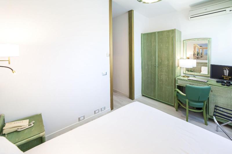 Hotel-Appartement American - Oda