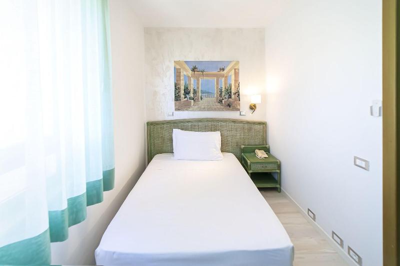 Hotel-Appartement American - Oda