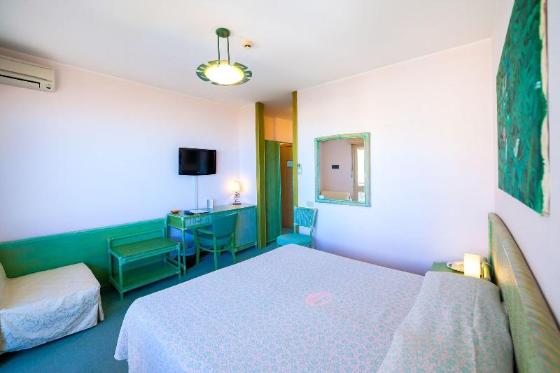 Hotel-Appartement American - Oda