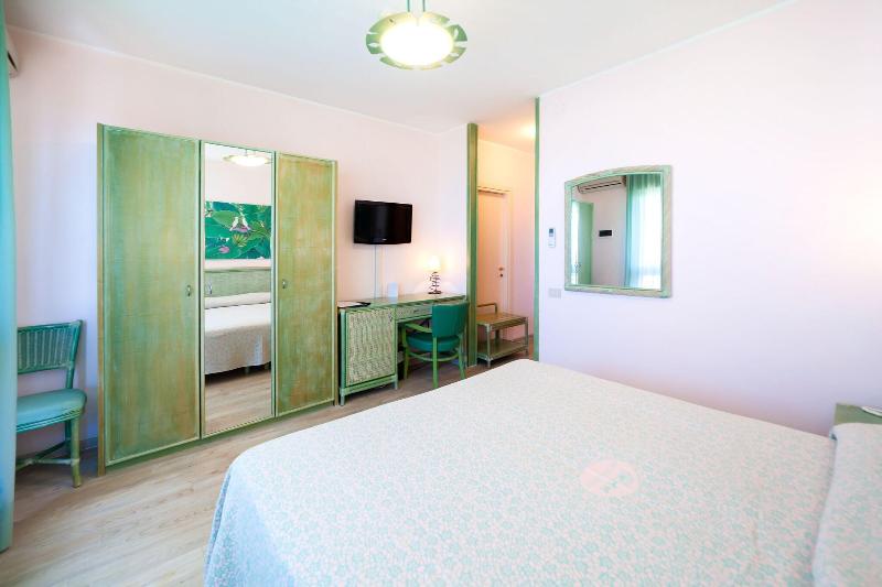 Hotel-Appartement American - Oda