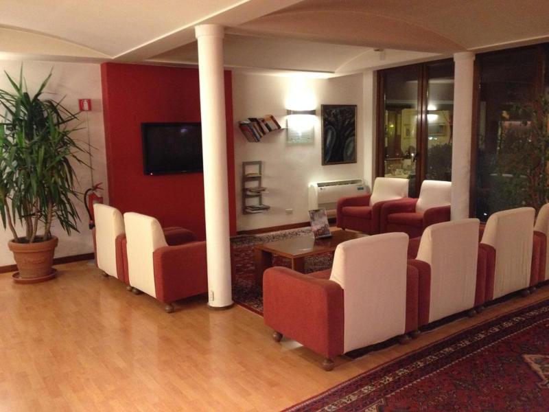 Hotel Due Ragni - Lobi