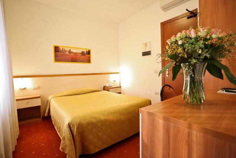 Hotel Due Ragni - Oda