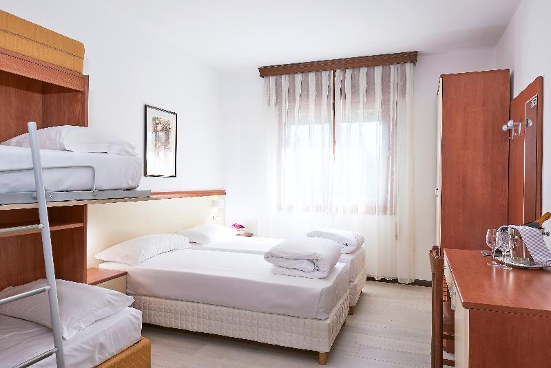 Hotel Due Ragni - Oda
