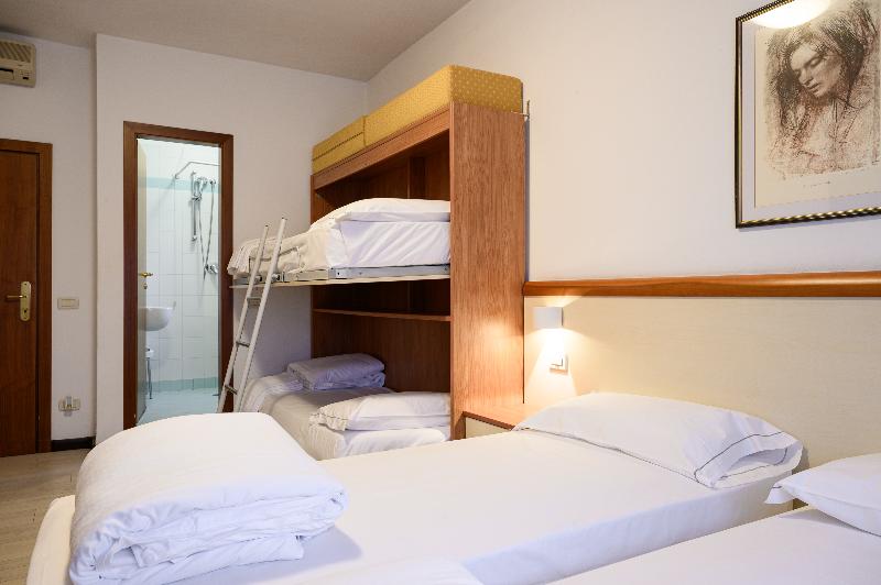 Hotel Due Ragni - Oda