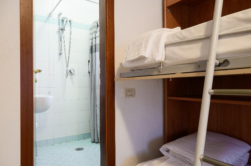 Hotel Due Ragni - Oda