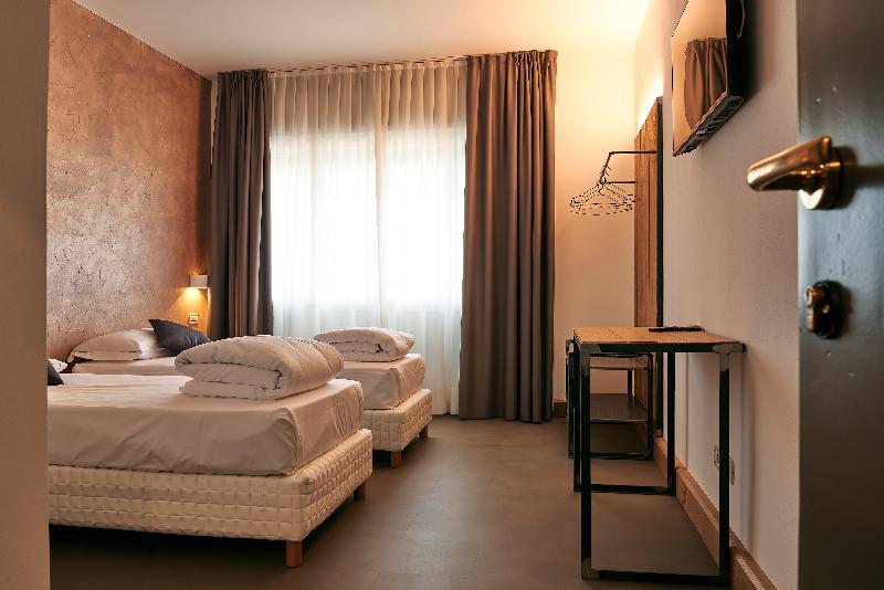 Hotel Due Ragni - Oda