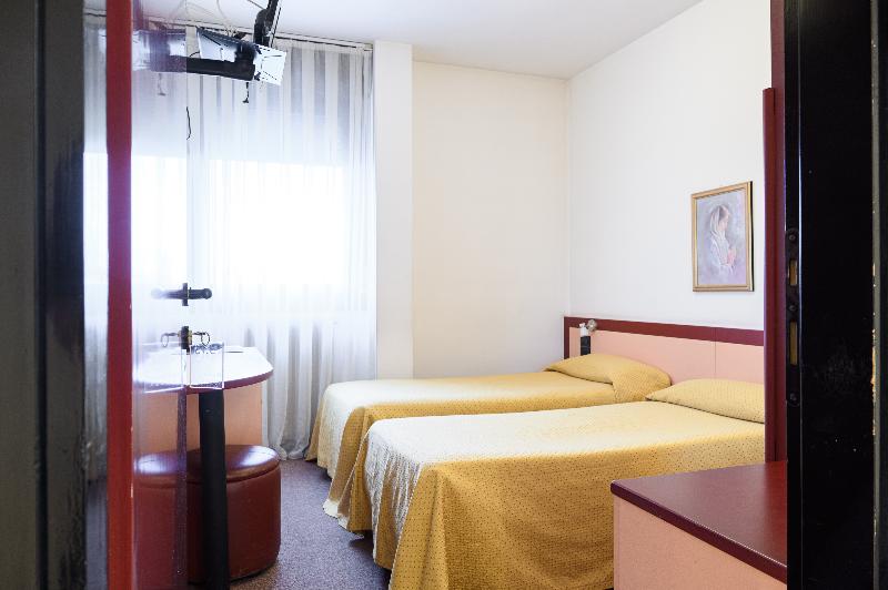 Hotel Due Ragni - Oda