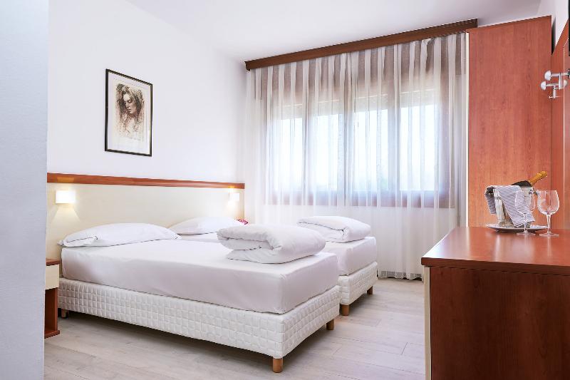 Hotel Due Ragni - Oda