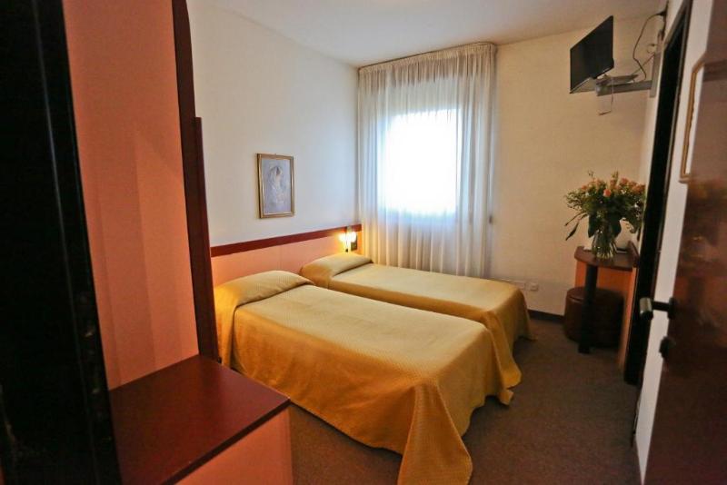 Hotel Due Ragni - Oda