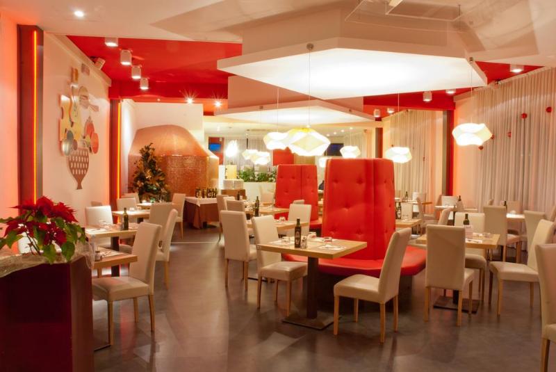 Hotel Due Ragni - Restoran