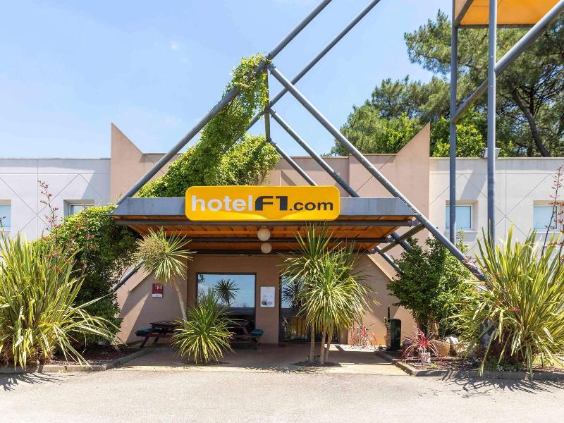 HotelF1 Lorient - Genel
