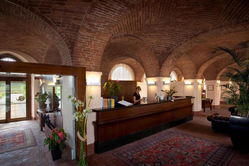 Albergo dell'Agenzia - Lobi