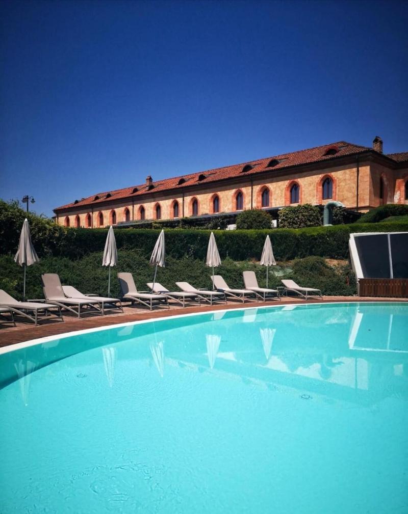 Albergo dell'Agenzia - Havuz