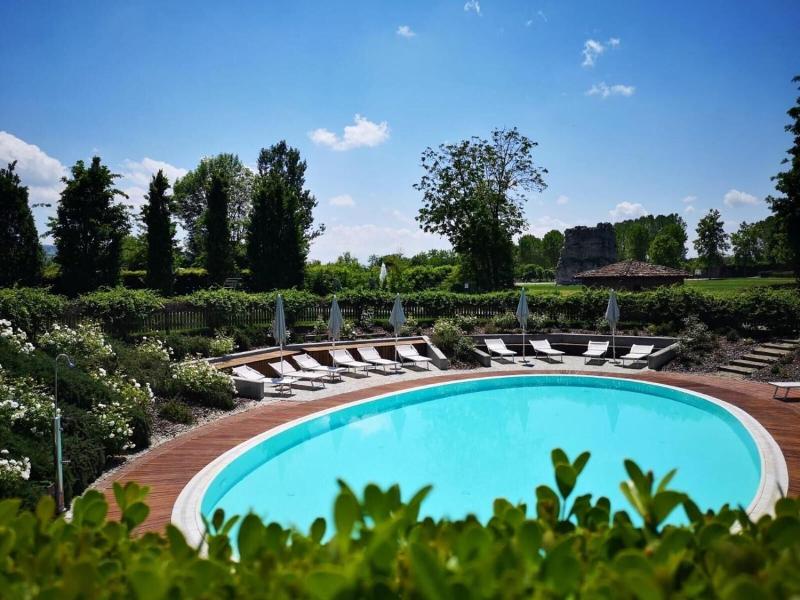 Albergo dell'Agenzia - Havuz