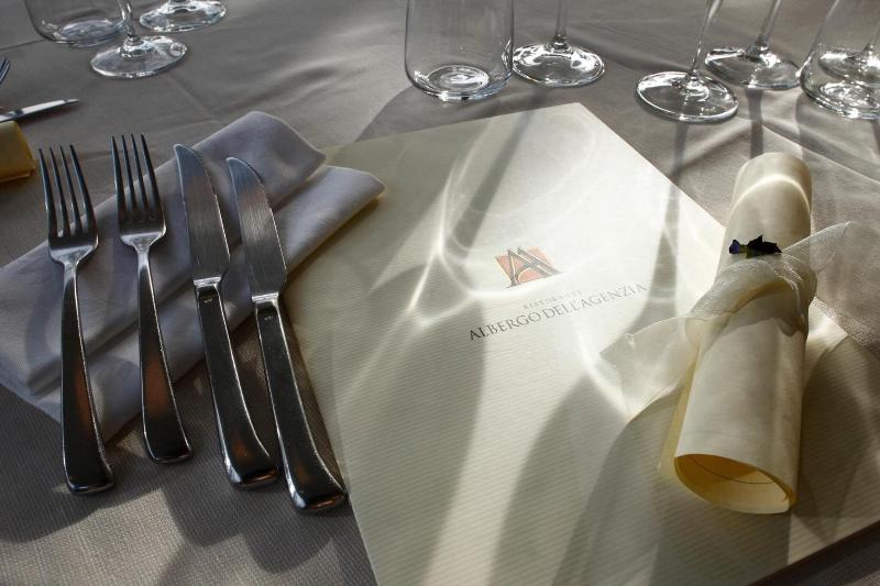 Albergo dell'Agenzia - Restoran