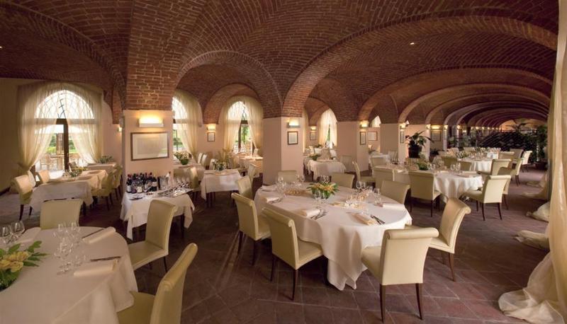 Albergo dell'Agenzia - Restoran