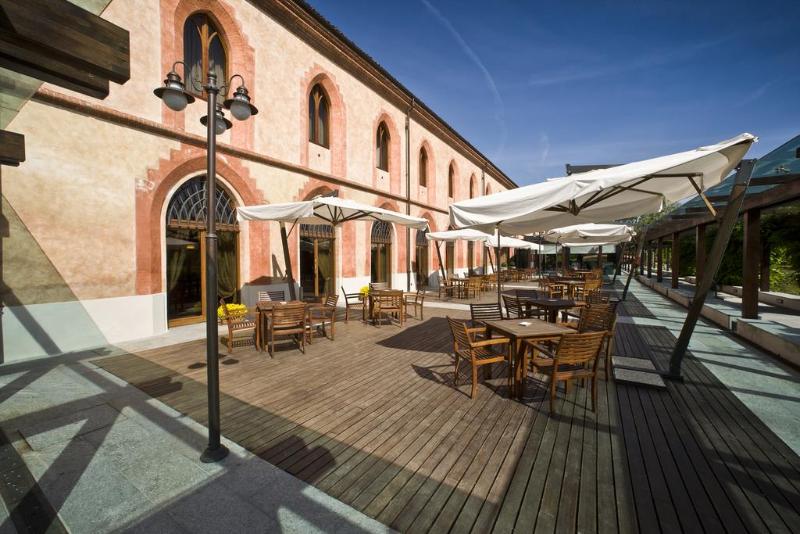 Albergo dell'Agenzia - Teras