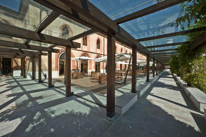 Albergo dell'Agenzia - Teras