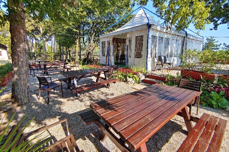 Camping Mare Pineta - Bar